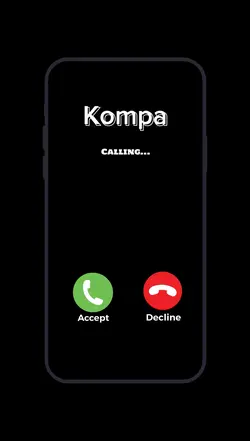 Phone x Kompa