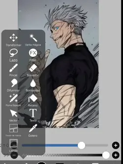 gojo manga