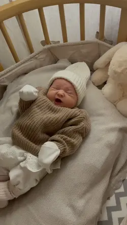 Stop Motion Baby