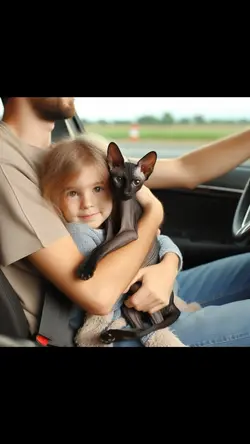 Poor kitten