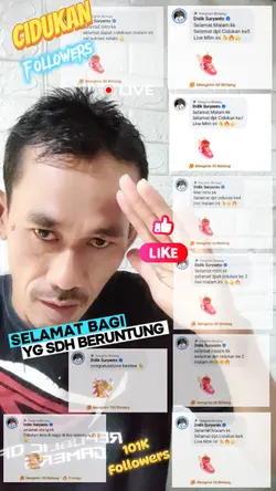 SUPPORT BINTANG