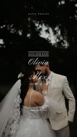 SAVE THE DATE