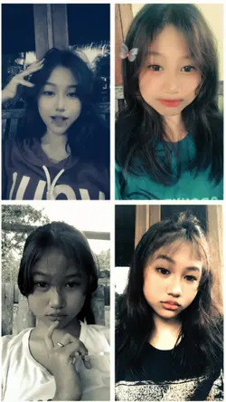 Trend Bingkai 4 foto