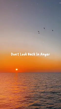 Don’t Look Back 