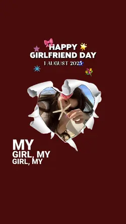 my girl