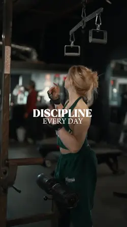 DISCIPLINE EVERY DAY