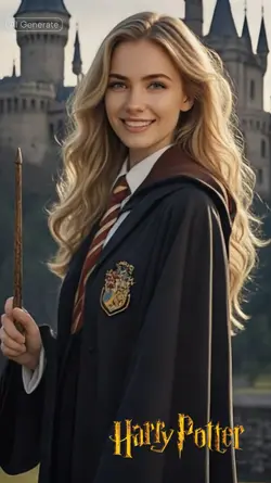 Harry potter movieAi