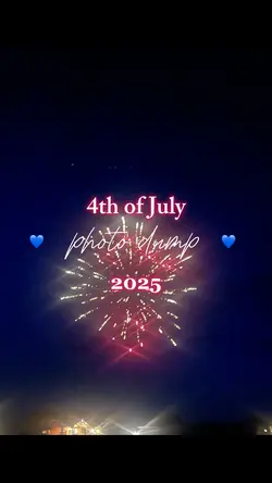 happy 4th!! ❤️🤍💙
