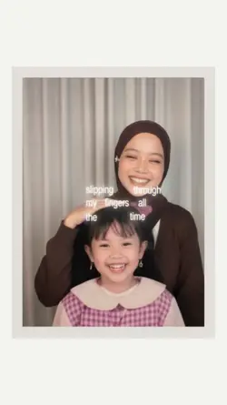 fotbar waktu kecil