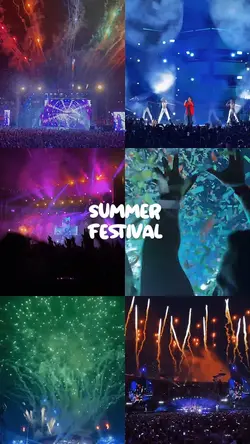 summer festival 