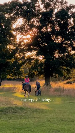 My type of living…