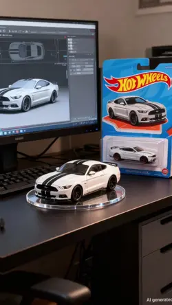 AI HOTWHEELS
