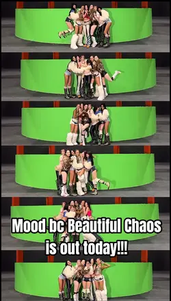 BEAUTIFUL CHAOS