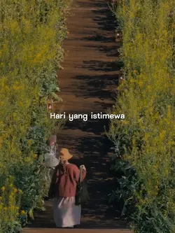 Selamat Ulang Tahun