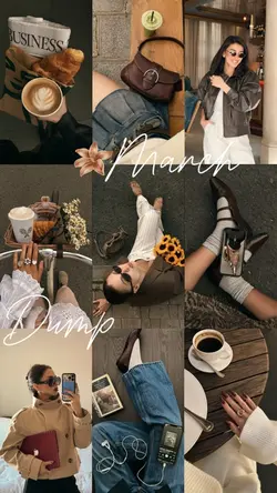 march dump