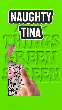Naughty Tina 