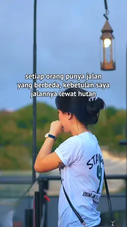 setiap orang punya j