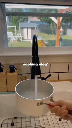 cooking vlog' 