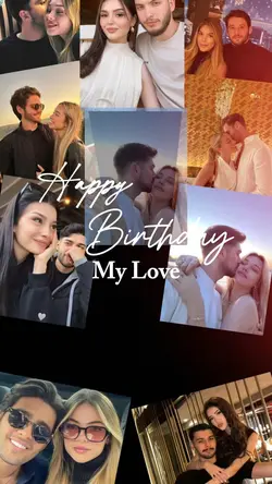 Birthday My Love