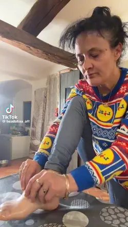 drôle de chausette 