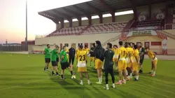 Football training 
