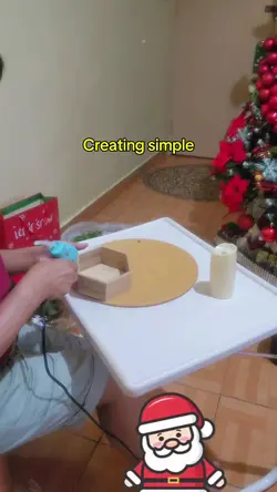Xmas centerpiece