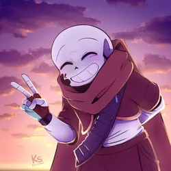 Ink sans edit