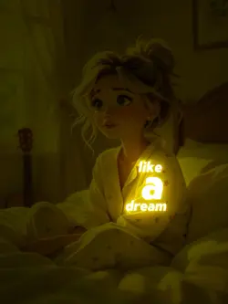 Love Like A Dream