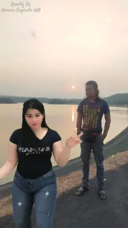 Video halu joged