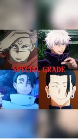 Special grade edit 