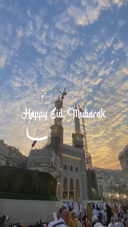 Happy eid mubarok
