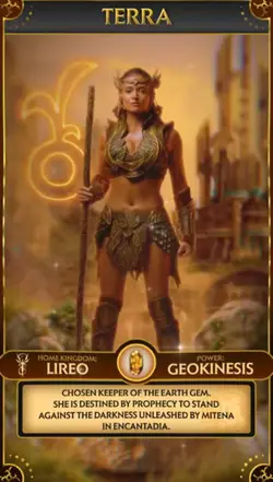 Encantadia Terra