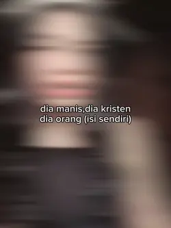 dia manis dia kriste