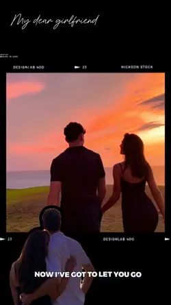 Romantic couple 