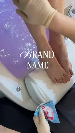 pedicure