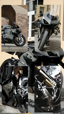 motorcycle 