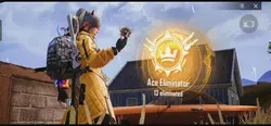 ACE ELIMINATOR