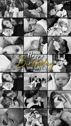 Happy Birthday Myson