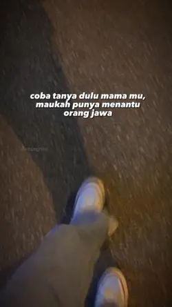 VERSI ORANG JAWA