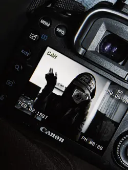 camera