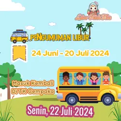 Pengumuman LIBUR