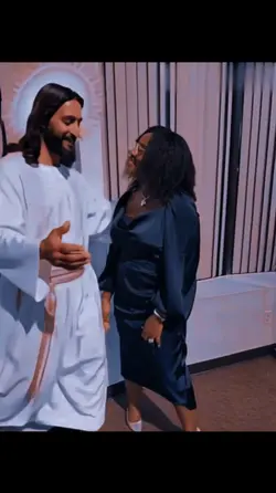 Jesus Hugging AI