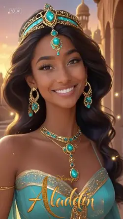 Jasmine ai effect