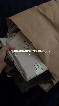 H&M BABY HAUL