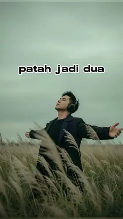 patah jadi dua
