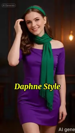 Daphne Scooby-Doo