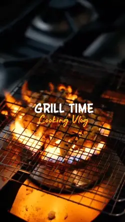 Grill time