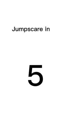 jump scare 54321...