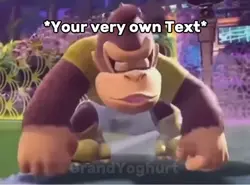 King Kong dancing 