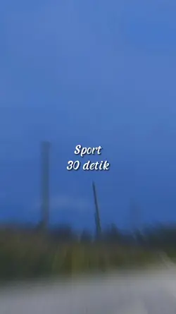 Sport 30 detik